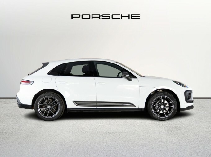 Porsche Macan 2.0T T Pdk 4Wd Euro 6 5-Door White #2