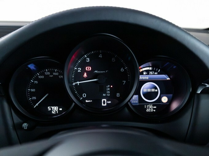 Porsche Macan 300Kw 4 100Kwh White #27