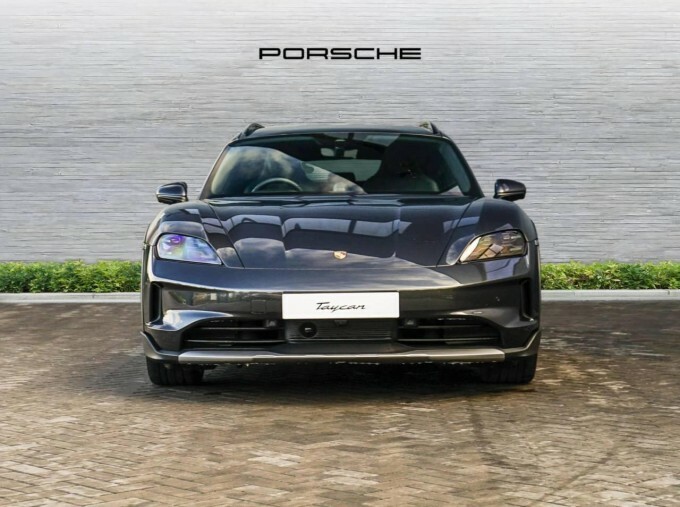 Porsche Taycan Performance Plus 105Kwh 4 Cross Turismo 4Wd 5 Grey #3