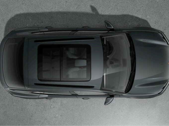 Porsche Macan 100Kwh 4 4Wd 5-Door Grey #5