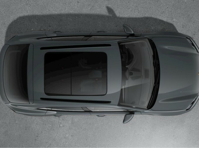 Porsche Macan 100Kwh 4 4Wd 5-Door Grey #5