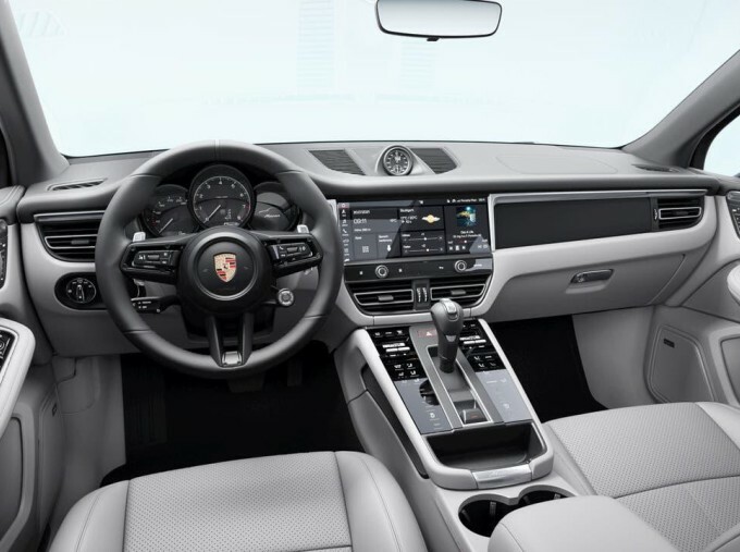 Porsche Macan V6 Gts Pdk Euro 6 Grey #9