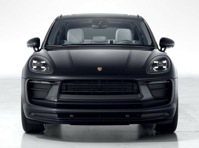 Porsche Macan V6 Gts Pdk Euro 6 Grey #8