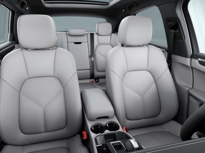 Porsche Macan V6 Gts Pdk Euro 6 Grey #10