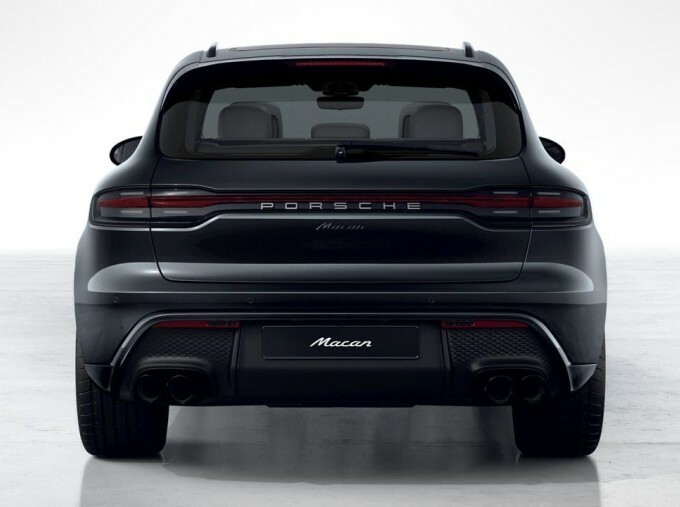 Porsche Macan V6 Gts Pdk Euro 6 Grey #7