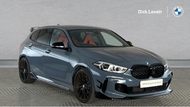 BMW 1 Series 2.0 M135i Xdrive Euro 6 5-Door