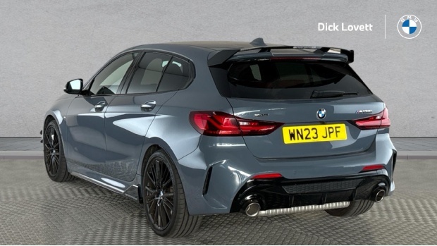 BMW 1 Series 2.0 M135i Xdrive Euro 6 5-Door #2