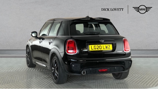 Mini Hatch Cooper Sport Steptronic Euro 6 LG20LWZ Black #2