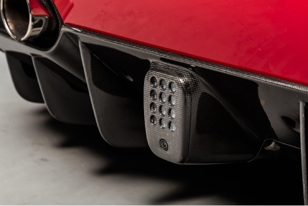 Ferrari 488 488 Gtb Red #30