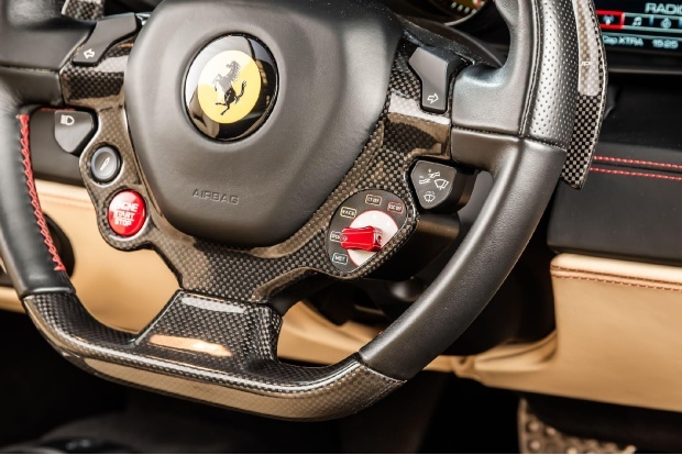 Ferrari 488 488 Gtb Red #41