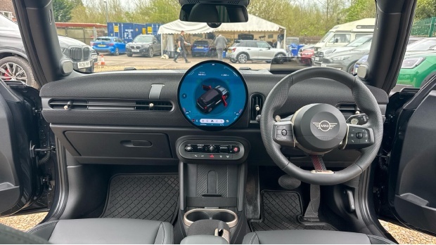 Mini Hatch 1.5C Sport Steptronic Euro 6 3-Door Grey #4