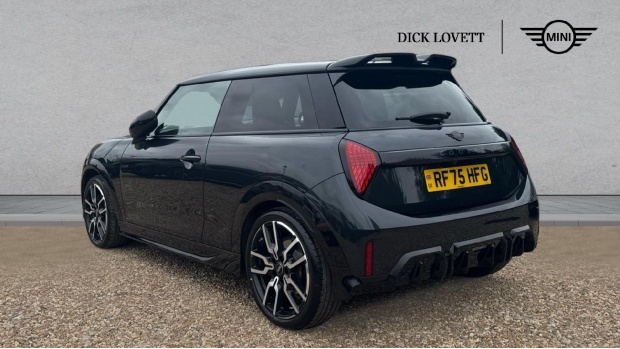 Mini Hatch 1.5C Sport Steptronic Euro 6 3-Door Grey #2