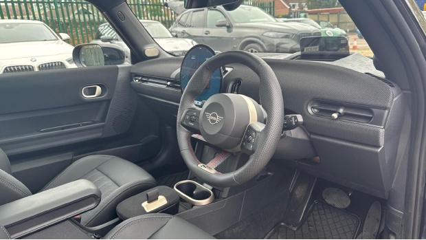 Mini Hatch 1.5C Sport Steptronic Euro 6 3-Door Grey #6