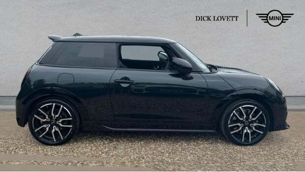 Mini Hatch 1.5C Sport Steptronic Euro 6 3-Door Grey #3