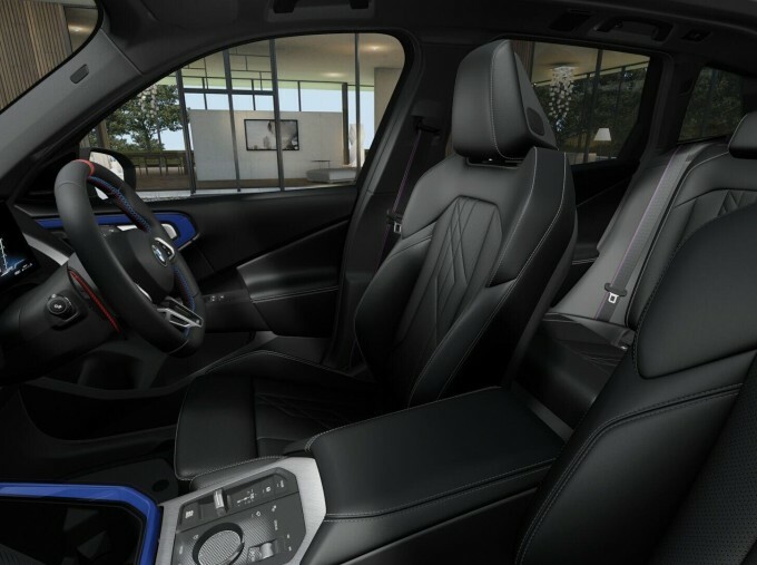 BMW X3 Xdrive 30E M Sport Pro Pack Blue #9