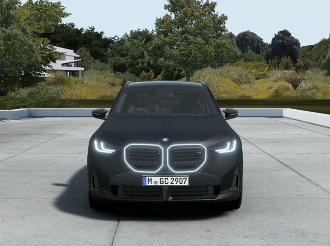 BMW X3 3.0 M50i Mht Xdrive Euro 6 5-Door Black #2
