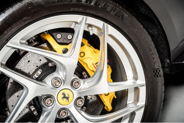 Ferrari 812 Superfast 812 Superfast S-a Grey #27