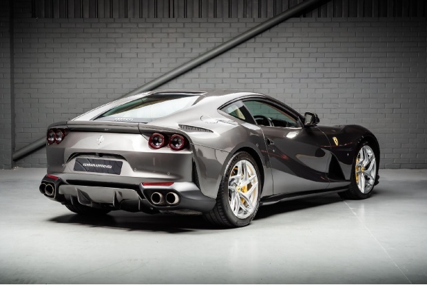 Ferrari 812 Superfast V12 F1 Dct Euro 6 2-Door #5