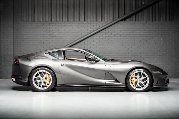 Ferrari 812 Superfast V12 F1 Dct Euro 6 2-Door #3