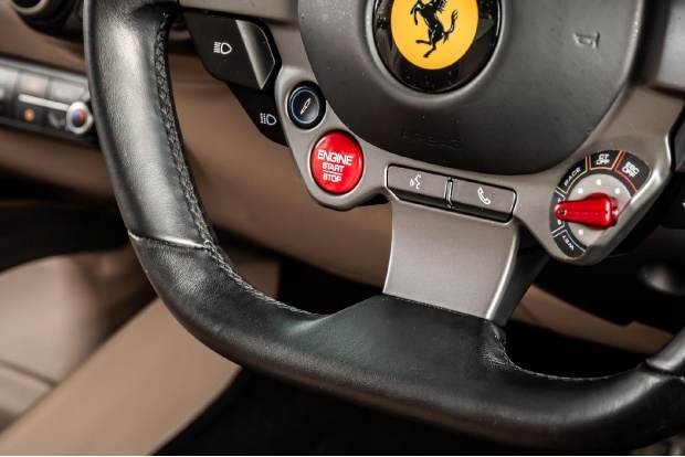 Ferrari 812 Superfast 812 Superfast S-a Grey #38