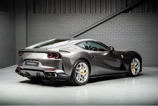 Ferrari 812 Superfast V12 F1 Dct Euro 6 2-Door #4