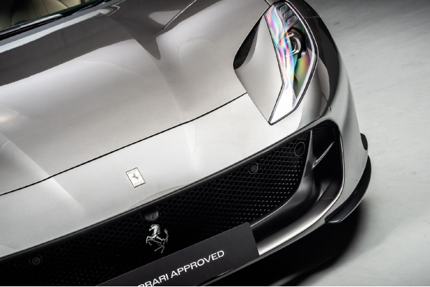 Ferrari 812 Superfast 812 Superfast S-a Grey #20