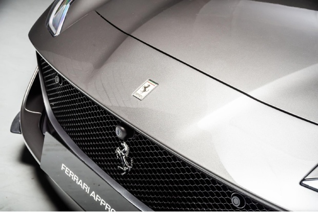 Ferrari 812 Superfast 812 Superfast S-a Grey #18