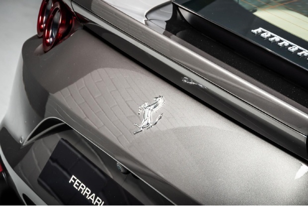 Ferrari 812 Superfast 812 Superfast S-a Grey #30