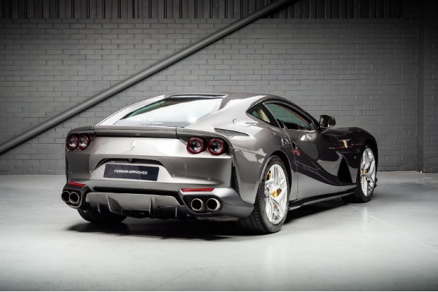 Ferrari 812 Superfast V12 F1 Dct Euro 6 2-Door #6