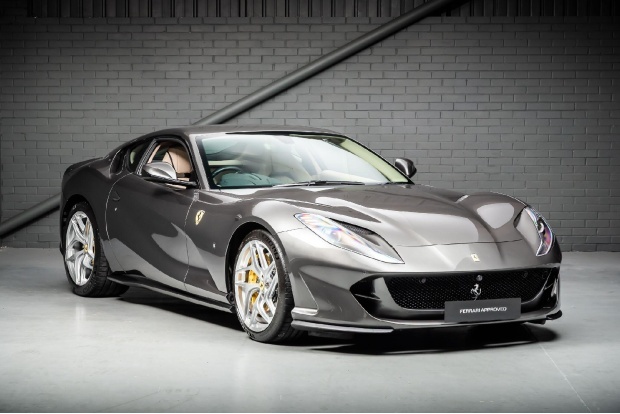 Ferrari 812 Superfast V12 F1 Dct Euro 6 2-Door