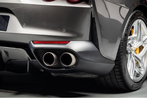 Ferrari 812 Superfast 812 Superfast S-a Grey #29