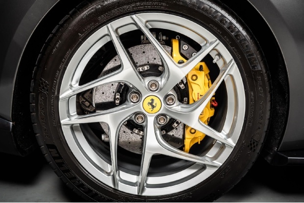 Ferrari 812 Superfast 812 Superfast S-a Grey #26
