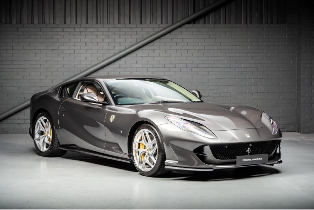 Ferrari 812 Superfast V12 F1 Dct Euro 6 2-Door #2