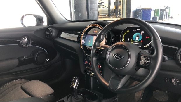Mini Electric Cooper Se 32.6Kwh Level 2 Red #6