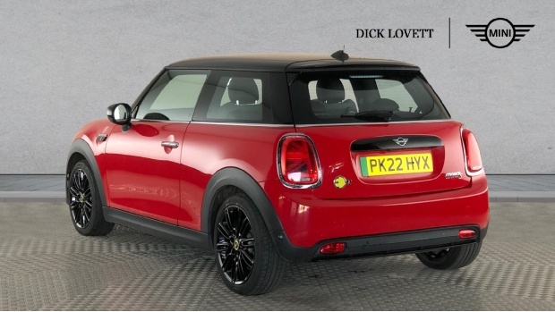 Mini Electric Cooper Se 32.6Kwh Level 2 Red #2