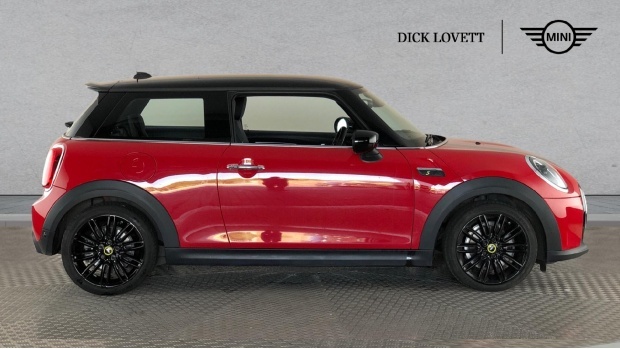 Mini Electric Cooper Se 32.6Kwh Level 2 Red #3