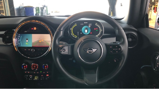 Mini Electric Cooper Se 32.6Kwh Level 2 Red #5