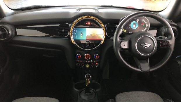 Mini Electric Cooper Se 32.6Kwh Level 2 Red #4