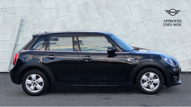 Mini Hatch Cooper Classic Steptronic Euro 6 FH69NFY Black #3