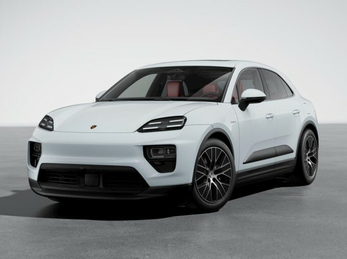 Porsche Macan 100Kwh 4 4Wd 5-Door White