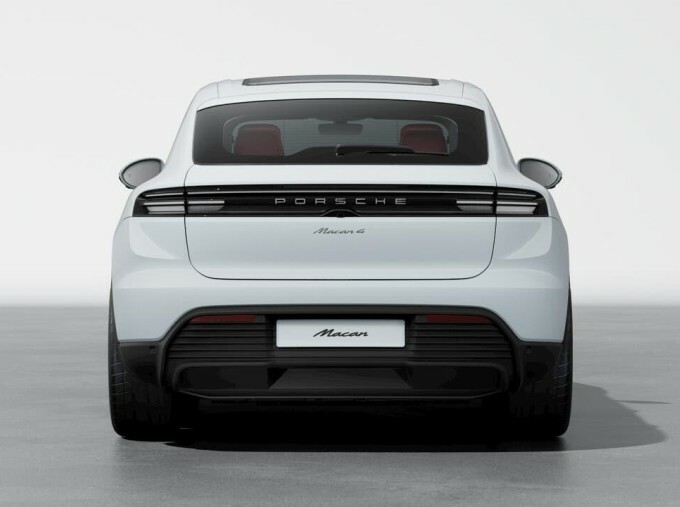 Porsche Macan 265Kw 100Kwh Grey #7