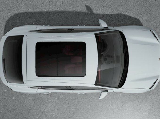 Porsche Macan 100Kwh 4 4Wd 5-Door White #5