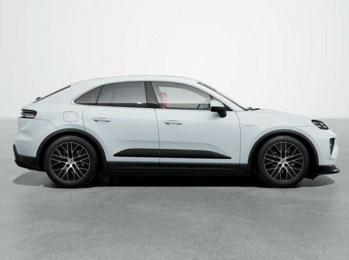 Porsche Macan 100Kwh 4 4Wd 5-Door White #6