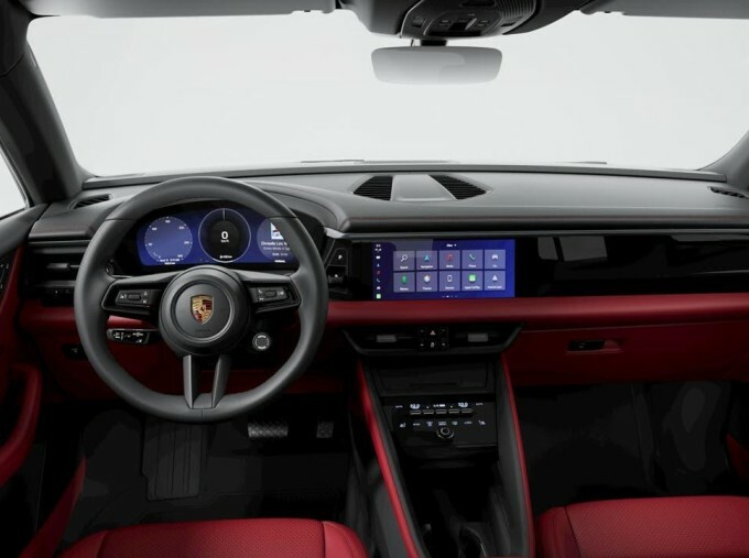 Porsche Macan 265Kw 100Kwh Grey #9