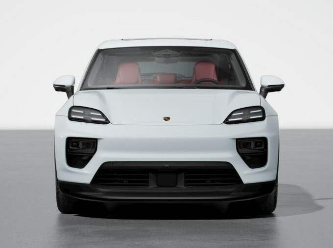 Porsche Macan 265Kw 100Kwh Grey #8