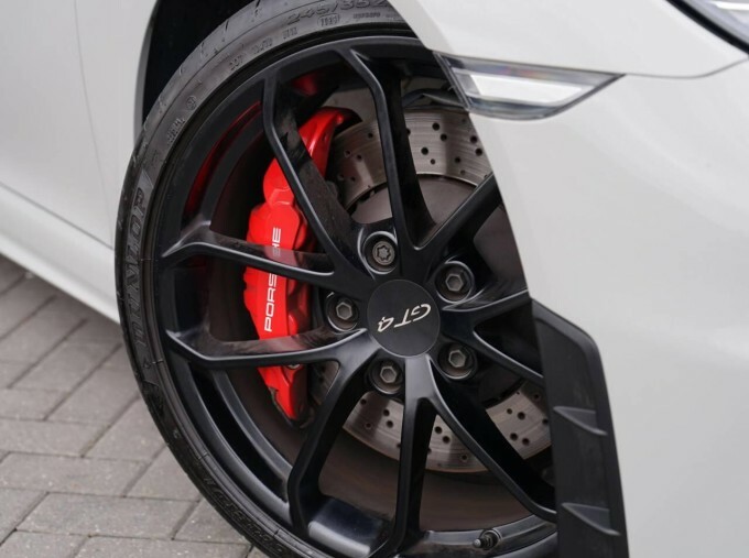 Porsche 718 Cayman 2.0 Pdk Grey #48