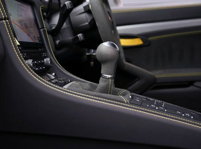 Porsche 718 Cayman 2.0 Pdk Grey #38