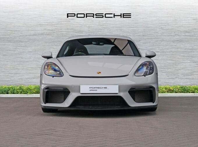 Porsche 718 Cayman 2.0 Pdk Grey #59