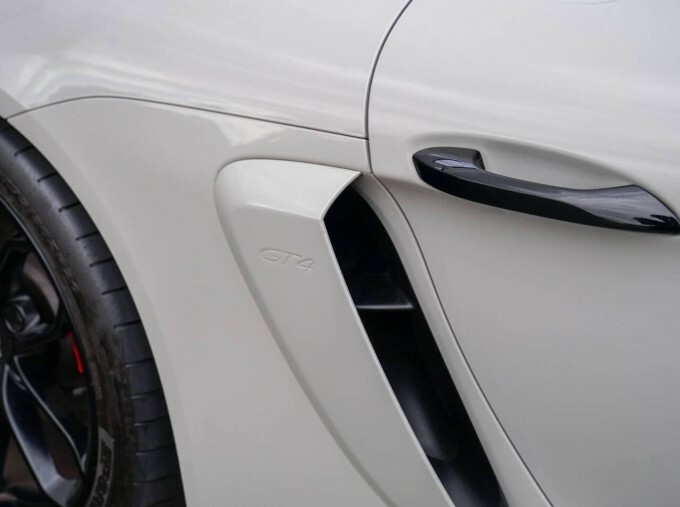Porsche 718 Cayman 2.0 Pdk Grey #49