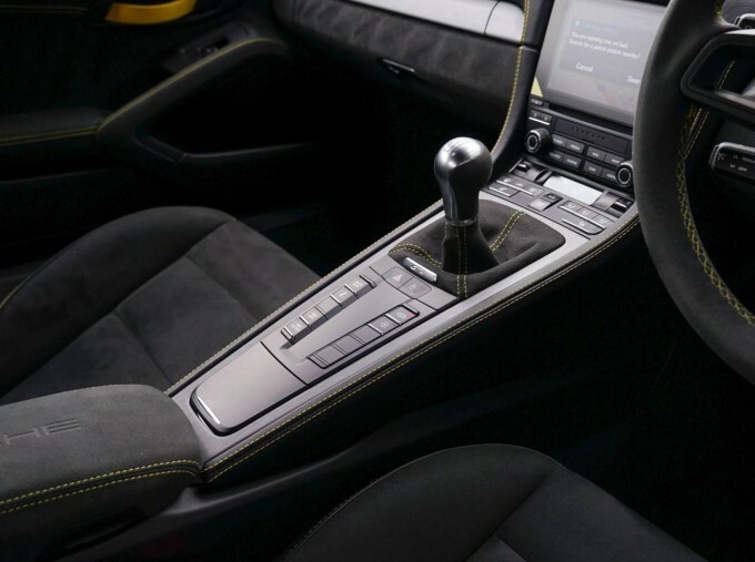 Porsche 718 Cayman 2.0 Pdk Grey #31